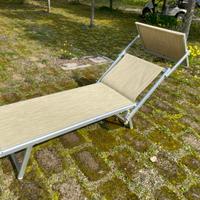 lettino mare professionale