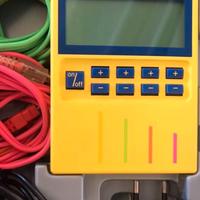 Compex elettrostimolatore