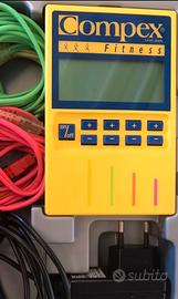 Compex elettrostimolatore