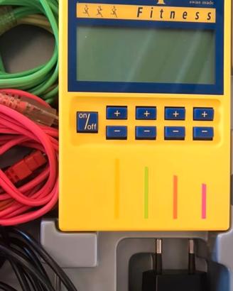 Compex elettrostimolatore