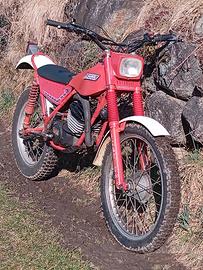 fantic trial 200 