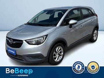 Opel Crossland X 1.2 ADVANCE 83CV MY18.5