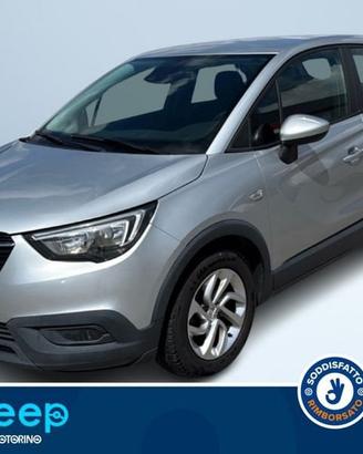Opel Crossland X 1.2 ADVANCE 83CV MY18.5