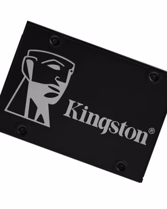 SSD SATA - Kingston KC600 da 256GB - Eterno