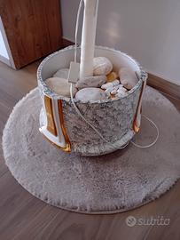 porta vaso