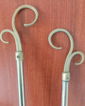 bastoni per tende