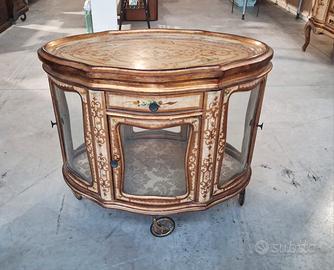carrello stile veneziano 