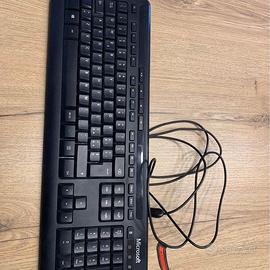 Tastiera Microsoft usb