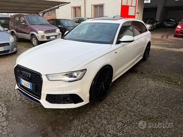 Audi A6 Avant 2.0 TDI 190 CV ultra S tronic Busine