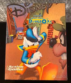 Paperino: Operazione Papero?! Big box Pc-CDROM