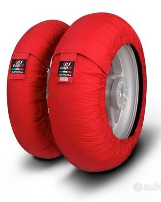 Termocoperte capit suprema spina