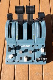 Thrustmaster TCA Quadrant Add On