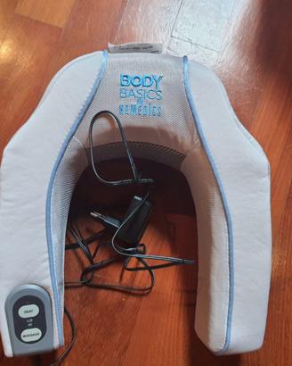 Body Basics by Homedics Neck & Sholder massager