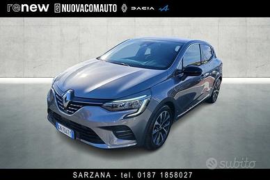 Renault Clio 1.6 hybrid Techno E-Tech 145cv auto