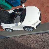 Audi TT RS Roadster cabrio spider GARANZIA giu 24