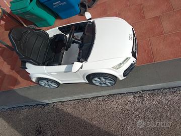 Audi TT RS Roadster cabrio spider GARANZIA giu 24