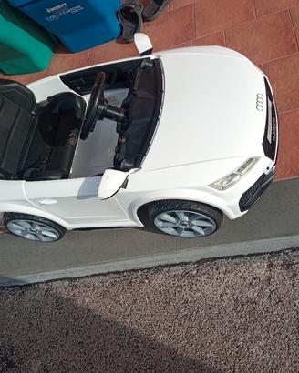 Audi TT RS Roadster cabrio spider GARANZIA giu 24