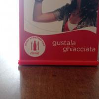 porta tovaglioli coca cola