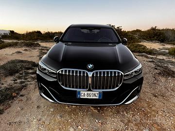Bmw serie 730