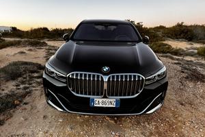 Bmw serie 730