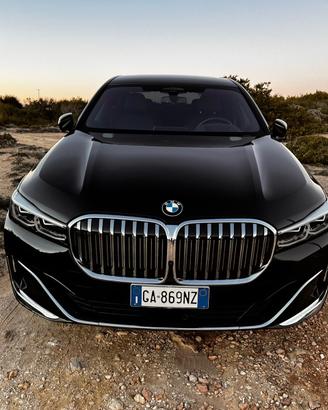 Bmw serie 730