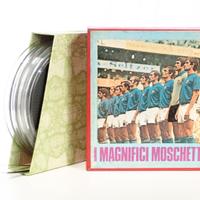 Film Super8 - I Magnifici Moschettieri