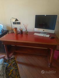 scrittoio e poltrona 