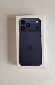 Iphone 17  pro max 512 gb (NUOVO)