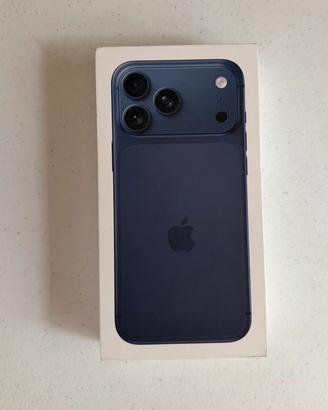 Iphone 17  pro max 512 gb (NUOVO)