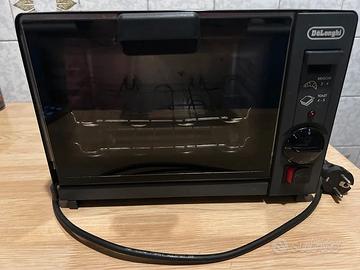 Fornetto elettrico De Longhi Mulino bianco 