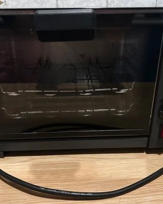 Fornetto elettrico De Longhi Mulino bianco 