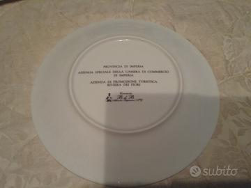 Piatto da collezione SCONTI