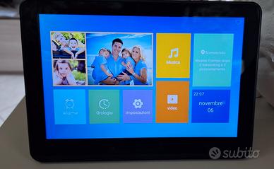 Cornice digitale 10 pollici