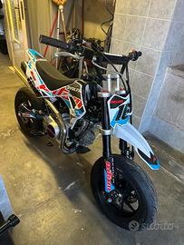 Pitbike Pitom svolta