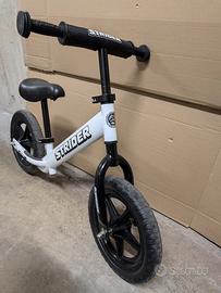 Balance bike Strider 12 Sport