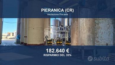 Immobile in asta di 525 m² a Pieranica