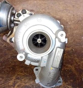 Turbina ford c-max 1.6 tdci 2012 - 2016