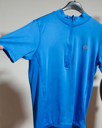 Tshirt jersey estiva ciclismo velo cycling