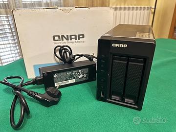 QNAP TS-269L con 3 GB di RAM