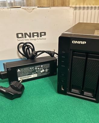 QNAP TS-269L con 3 GB di RAM