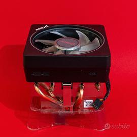 Scatola con dissipatore AMD Ryzen 9 3900x