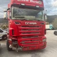 Camion scania
