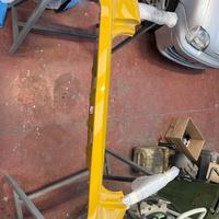 Paraurti posteriore Peugeot 208