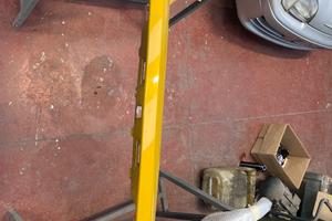 Paraurti posteriore Peugeot 208