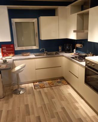 cucina esposizione