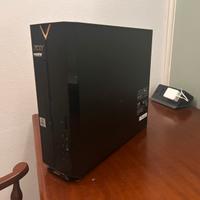 Acer Aspire XC Desktop | XC-1860 | Nero