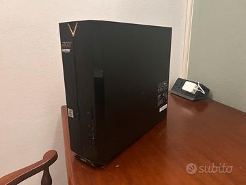 Acer Aspire XC Desktop | XC-1860 | Nero