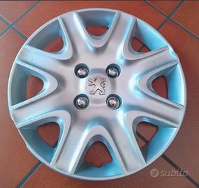 Copricerchio originale Peugeot 207
