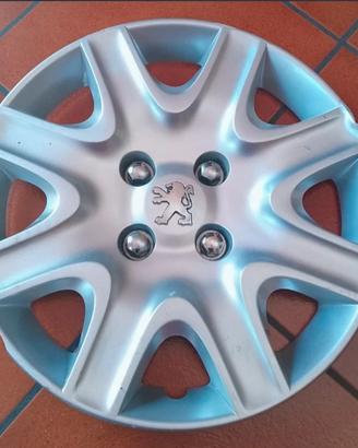 Copricerchio originale Peugeot 207