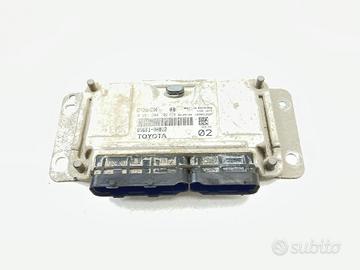 1KR CENTRALINA MOTORE PEUGEOT 107 1° Serie 1.0 Be